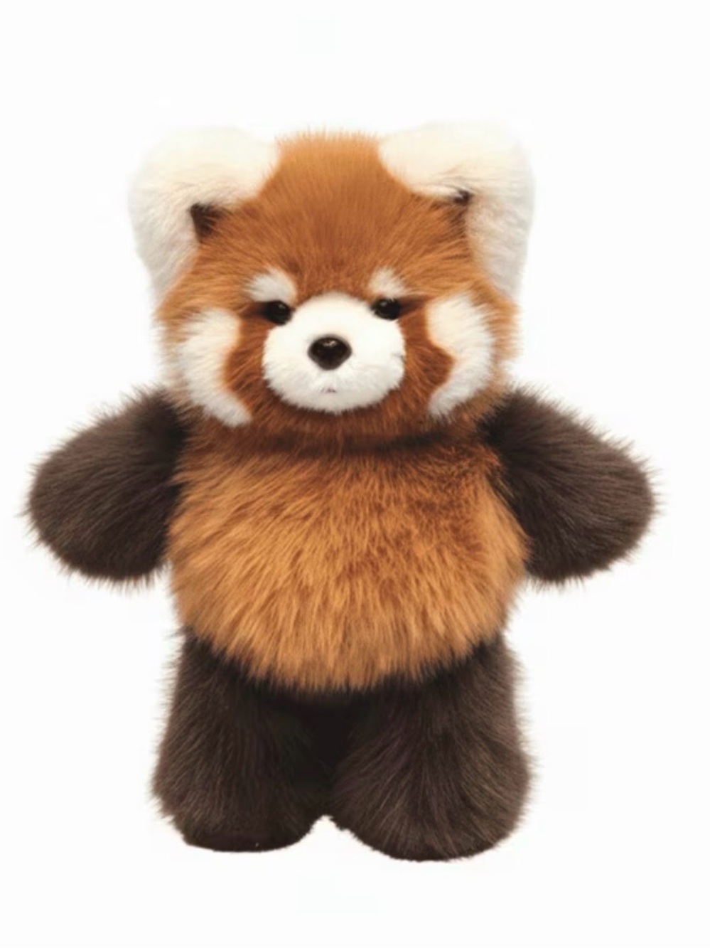 Red Panda Fox  Super Soft Plush